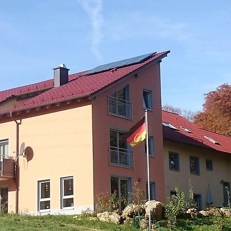 Fewo/Gz Hannelore Mueller Obertrubach Exteriér fotografie